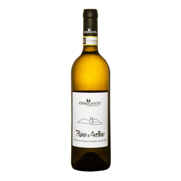 VINO CIRO PICARIELLO FIANO DI AVELLINO DOCG 2024-75CL